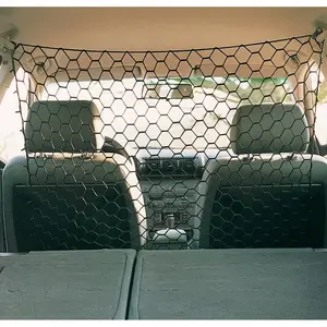 Trixie síť pro rozdělení prostoru do auta 1 x1 m (TRX1312)