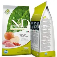 N&D Cat Adult Boar & Apple 0,3 kg