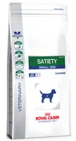 Royal Canin Satiety Small Dog - pocit plnosti pro psy malých plemen 1,5 kg