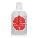 Kallos Cosmetics Kallos Multivitamin Energising Shampoo 1000 ml