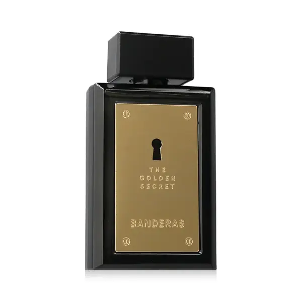 Antonio Banderas The Golden Secret EDT 100 ml M (Nový obal)