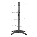 HMS STR33 Stojan na příslušenství, tmavě šedá, velikost