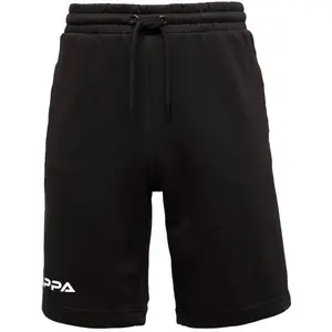 Kappa LOGO GUBLO Pánské šortky, černá, velikost