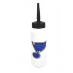 INGLASCO ST. LOUIS BLUES BOTTLE Sportovní láhev, bílá, velikost 1 L