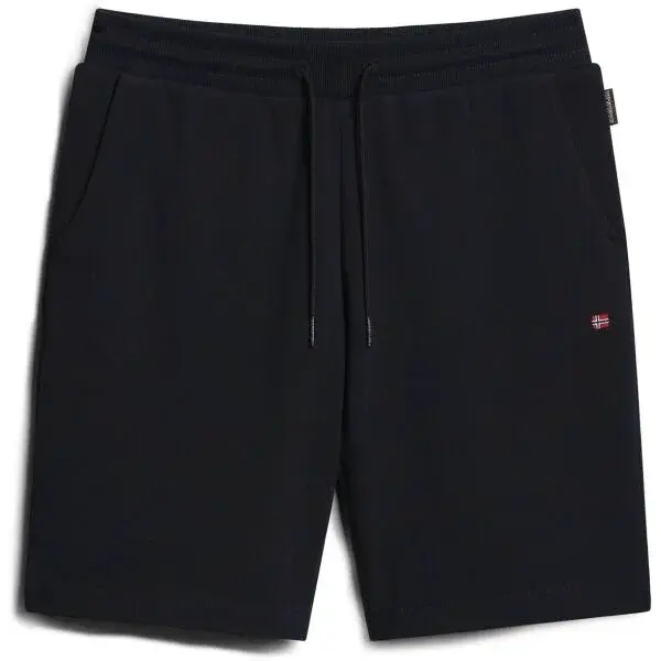 Napapijri NALIS SUM Pánské šortky, černá, velikost