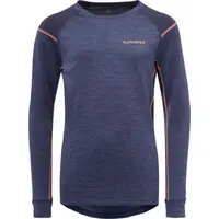 Klimatex TUNDR Dětské funkční termo triko, tmavě modrá, velikost