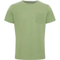 BLEND REGULAR FIT Pánské tričko, světle zelená, velikost