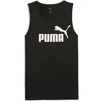 Puma ESSENTIALS NO1 LOGO TANK Pánské tílko, černá, velikost