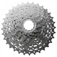 Shimano ALIVIO CS-HG400 9 Kazeta, stříbrná, velikost