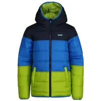 Lotto IMODEO Chlapecká prošívaná bunda, tmavě modrá, velikost 116-122