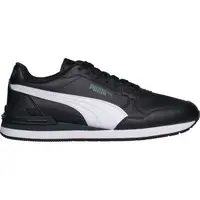 Puma ST RUNNER V4 L Pánská volnočasová obuv, černá, velikost 46