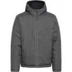 BLEND BHELGAR REVERSIBLE Pánská zateplená bunda, šedá, velikost