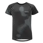 Klimatex ALLAN Dětské QuickDry funkční triko, černá, velikost