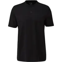 s.Oliver QS NOOS Pánské tričko, černá, velikost