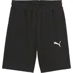 Puma TEAMGOAL CASUALS SHORTS JR Dětské kraťasy, černá, velikost