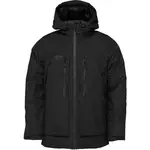 Umbro RALP Pánská zimní bunda, černá, velikost XXL