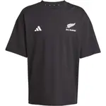 adidas AB PRES TEE ALL BLACK Pánské triko, černá, velikost