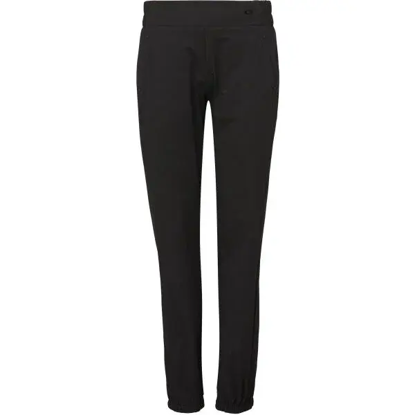 LOAP UBORA Dámské kalhoty, černá, velikost