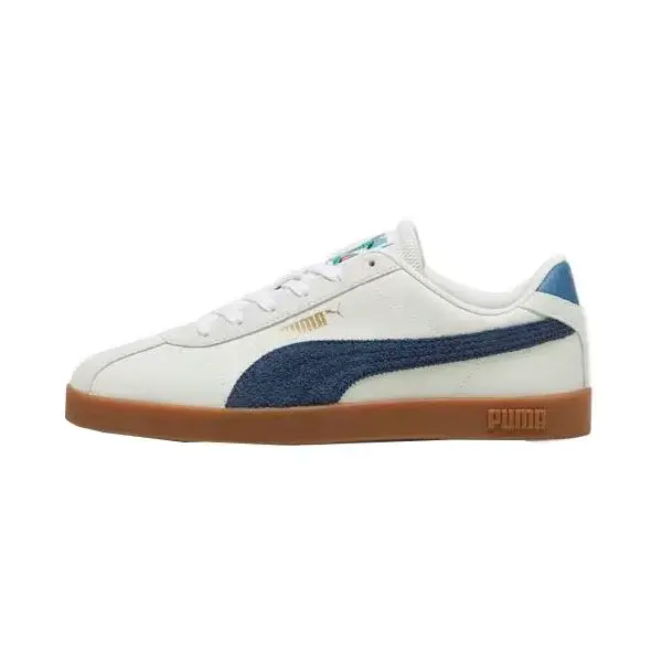 Puma CLUB II YEAR OF SPORTS Pánské vycházkové boty, bílá, velikost 45