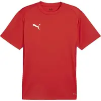Puma TEAMGOAL JERSEY Pánské sportovní triko, červená, velikost