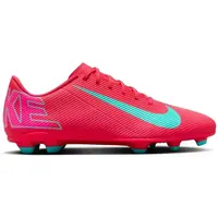Nike MERCURIAL VAPOR 16 CLUB FG/MG Pánske kopačky, červená, veľkosť 47.5