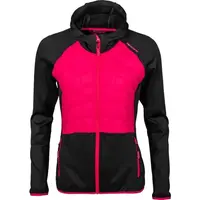 Arcore HESTIA Dámska technická mikina, čierna, veľkosť