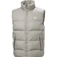 Helly Hansen ACTIVE PUFFY Pánska vesta, sivá, veľkosť