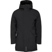 Northfinder IRGIL Pánská parka, černá, velikost