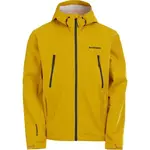 FUNDANGO PIORINI II Pánská přechodová bunda, žlutá, velikost