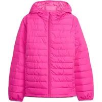 GAP V-FRCH PUFFER LOGO Dívčí bunda, růžová, velikost