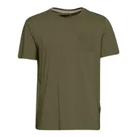 BLEND BHJAGO Pánské tričko, khaki, velikost XXXL