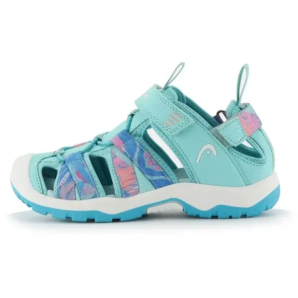 Head ORAPO Dětské sandály, světle zelená, velikost