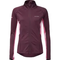 Klimatex SOPHIA1 Dámská funkční mikina, vínová, velikost