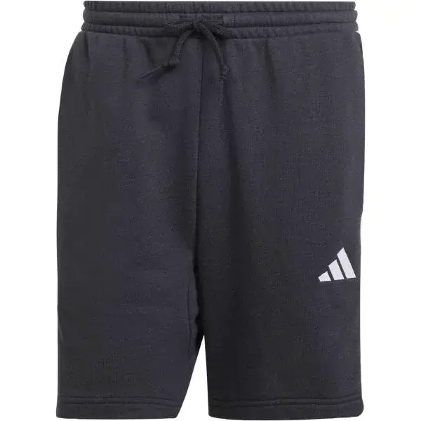 adidas 3-STRIPES SHORTS Pánské kraťasy, černá, velikost XXL
