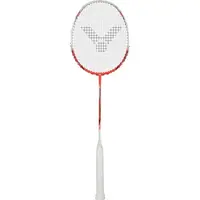 Victor THRUSTER RYUGA TD Badmintonová raketa, bílá, velikost G6