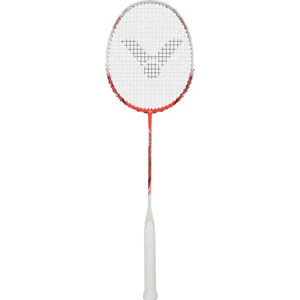 Victor THRUSTER RYUGA TD Badmintonová raketa, bílá, velikost G6