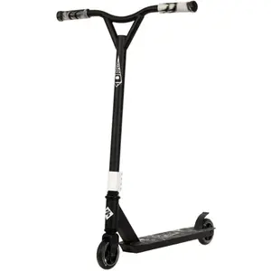 Street Surfing TORPEDO FIRESTARTER Freestyle kolobežka, čierna, veľkosť