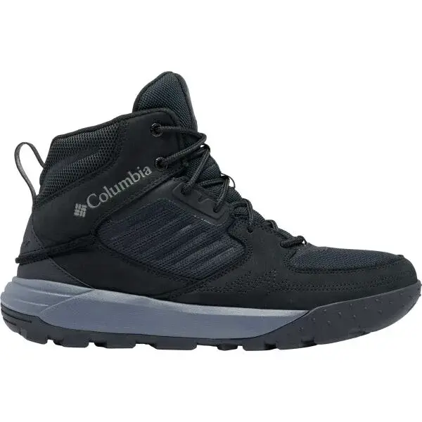 Columbia PORTLANDER Pánska zimná obuv, čierna, veľkosť 44
