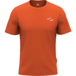 Hannah BOOSTER Pánske tričko, oranžová, veľkosť
