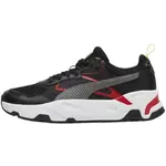 Puma FERRARI TRINITY Unisex obuv, černá, velikost 42.5