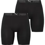 Puma SPORT 2P Pánské trenky, černá, velikost