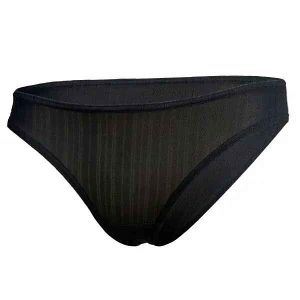 Klimatex SARA Dámské funkční kalhotky, černá, velikost