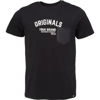 Willard ALBERTUS Pánské triko, černá, velikost XXXL