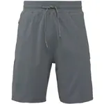 Fitforce MOLINO Pánské fitness šortky, tmavě šedá, velikost XXL