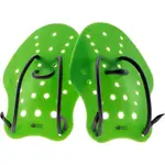 AQUAWAVE PADDLE Plavecké packy, zelená, velikost