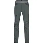 Hannah TORRENT Pánské trekové kalhoty, tmavě šedá, velikost
