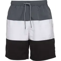 Russell Athletic SHORTS Pánské šortky, tmavě šedá, velikost
