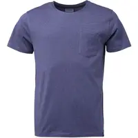 Willard CEDRIK Pánské triko, tmavě modrá, velikost
