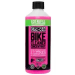 MUC-OFF BIKE CLEANER CONCENTRATE Koncentrát pro přípravu čistícího prostředku na jízdní kola, růžová, velikost