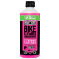 MUC-OFF BIKE CLEANER CONCENTRATE Koncentrát pro přípravu čistícího prostředku na jízdní kola, růžová, velikost
